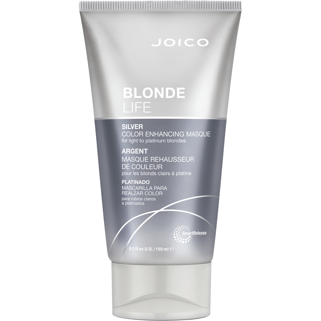 Joico Blonde Life Color Masque, 150ml, Silver
