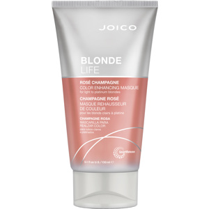 Blonde Life Color Masque, 150ml, Rosé Champagne