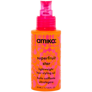 Superfruit Star Lightweight Hair Styling Oil, 50ml