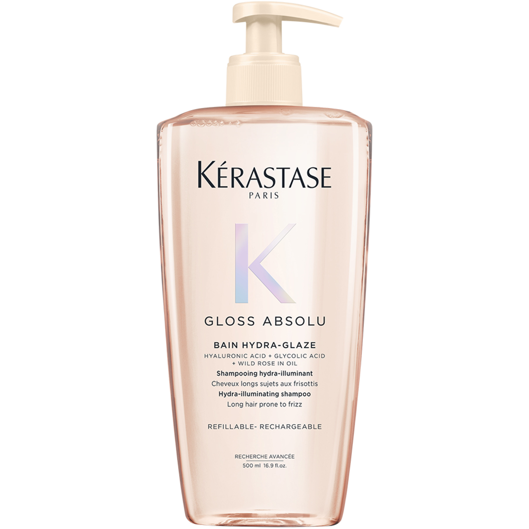 Kérastase Gloss Absolu Bain Hydra-Glaze Shampoo, 500ml