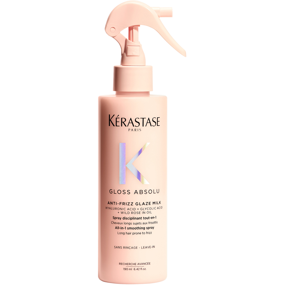 Kérastase Gloss Absolu Anti-Frizz Glaze Milk, 190ml, Leave-in-hoitoaine