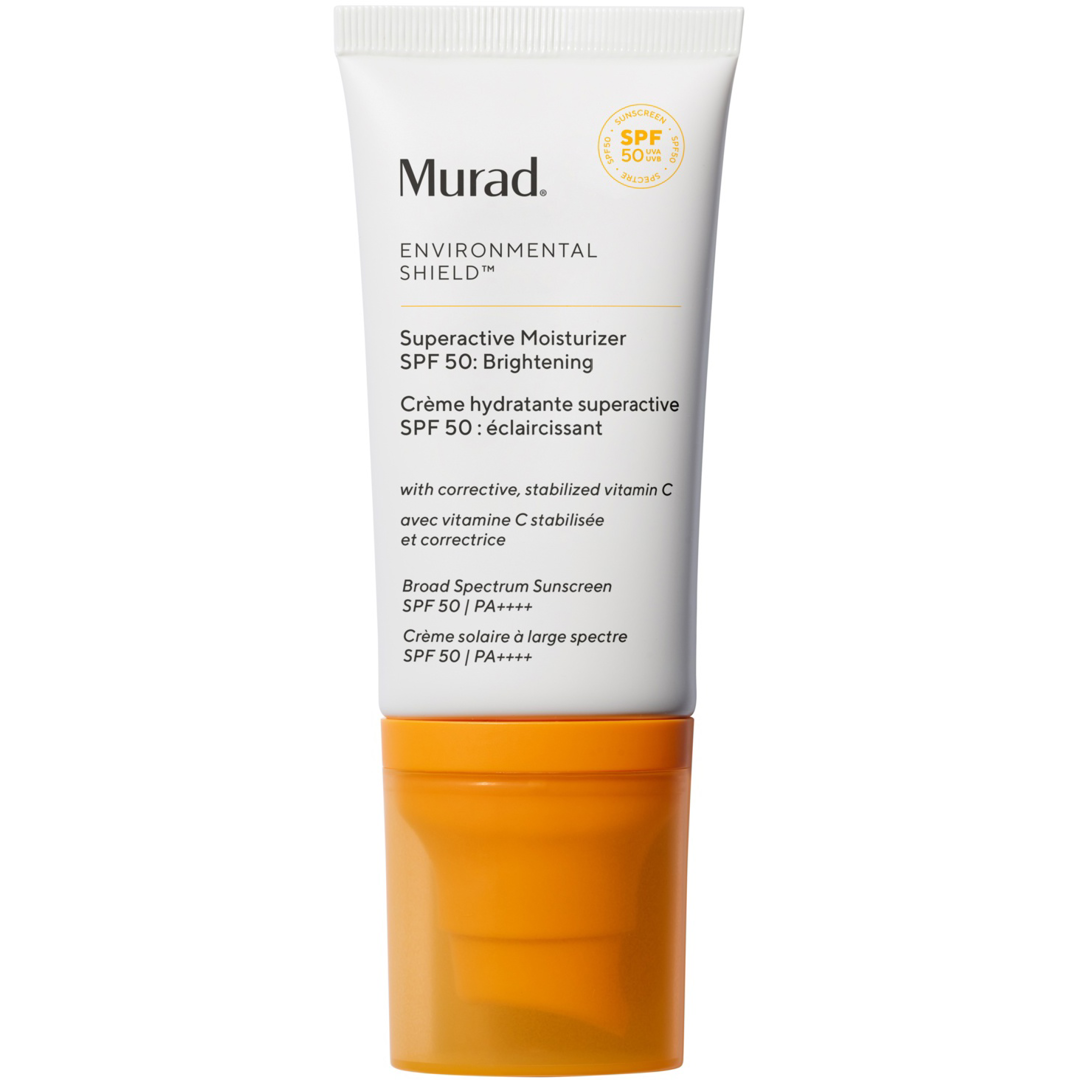Murad Superactive SPF50 Moisturizer: Brightening, 50ml Ansiktskräm / Dagkräm