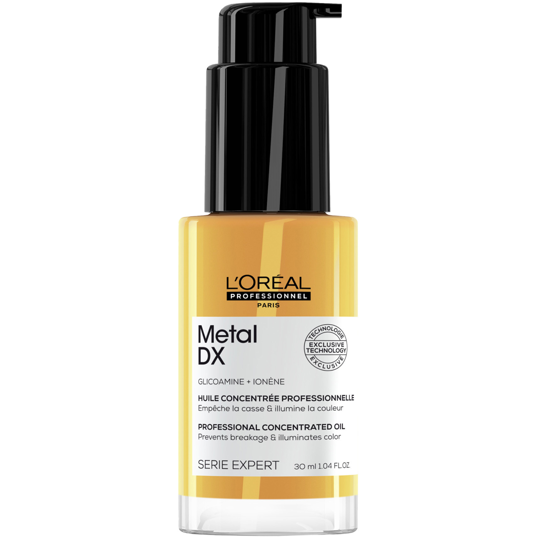 L'Oréal Professionnel Metal DX Anti-Deposit Protector Concentrated Oil, 30ml