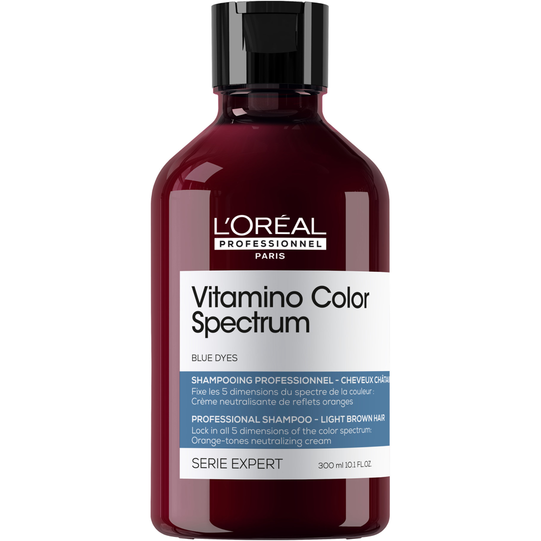 L'Oréal Professionnel Vitamino Color Spectrum Blue Shampoo, 300ml