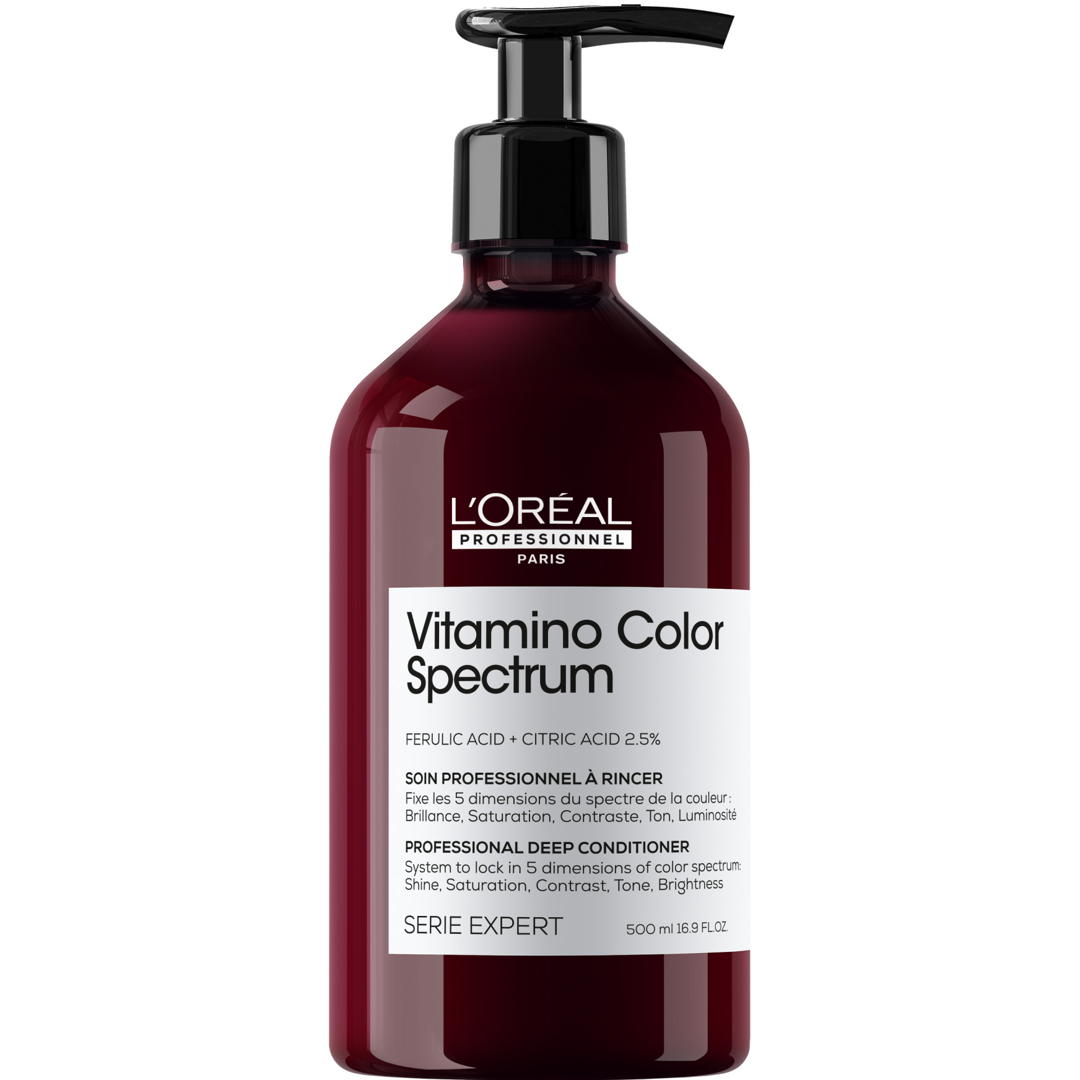 L'Oréal Professionnel Vitamino Color Spectrum Conditioner, 500ml balsam