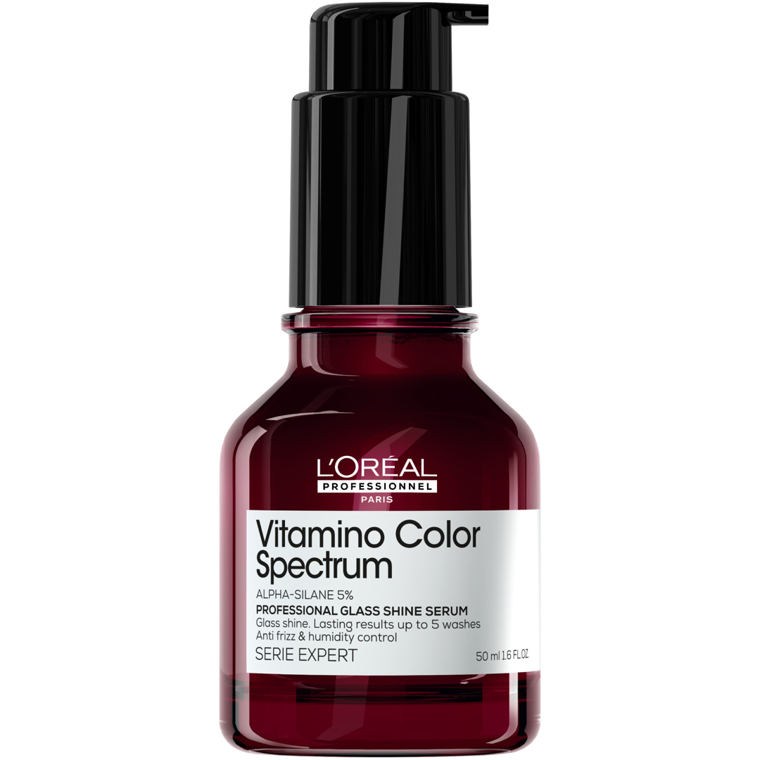 L'Oréal Professionnel Vitamino Color Spectrum Glass Shine Serum, 50ml