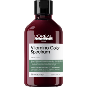 Vitamino Color Spectrum Green Shampoo