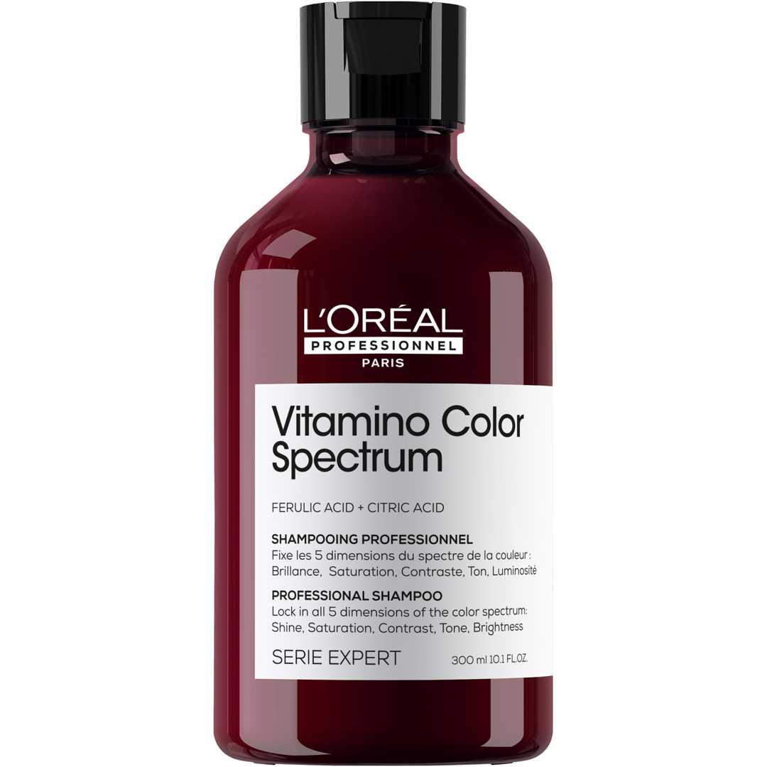 L'Oréal Professionnel Vitamino Color Spectrum Shampoo, 300ml