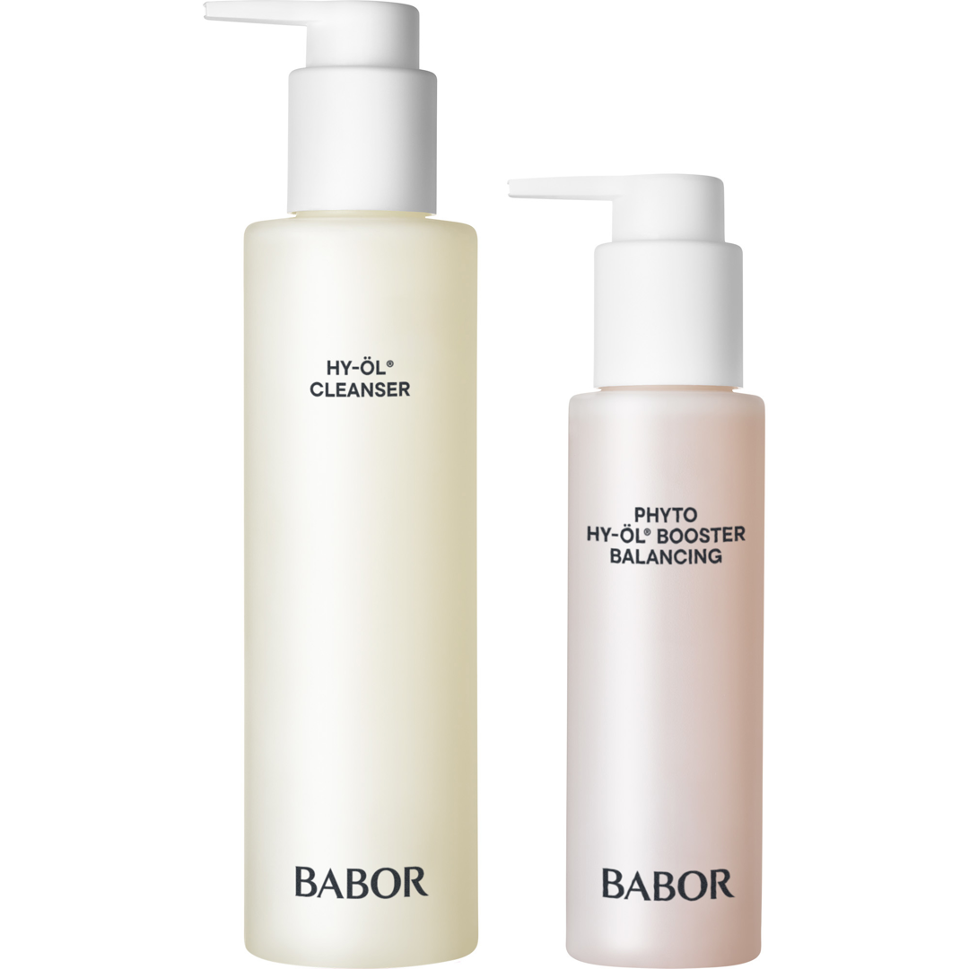 Babor Set HY-ÖL & Phyto Balancing, 300ml
