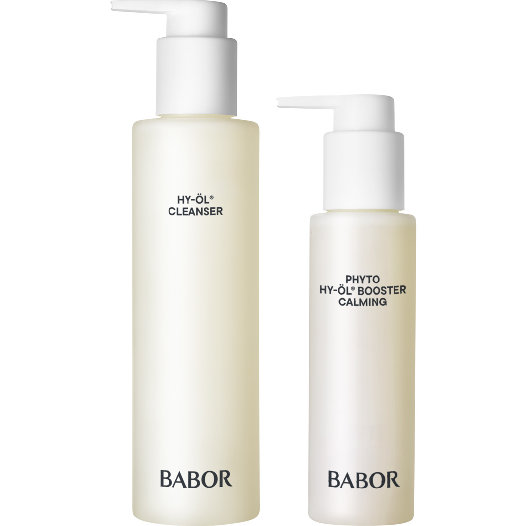 Babor Set HY-ÖL & Phyto Calming, 300ml