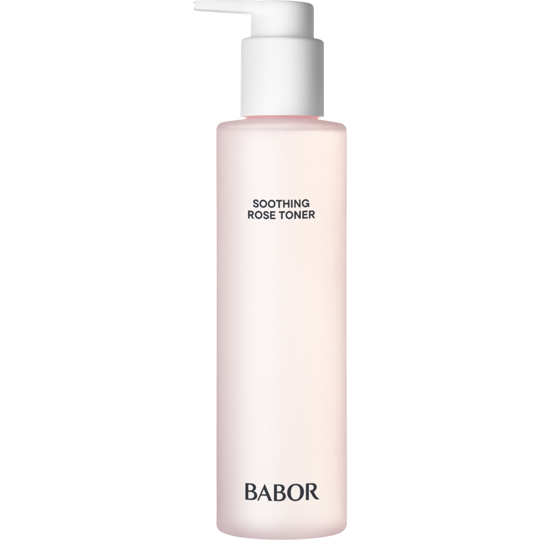 Babor Soothing Rose Toner, 200ml, Kasvovesi