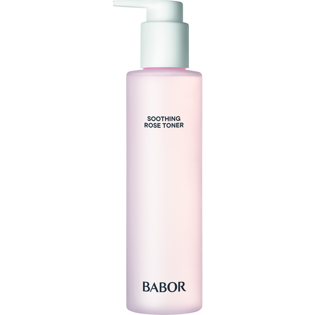 Babor Soothing Rose Toner, 200ml