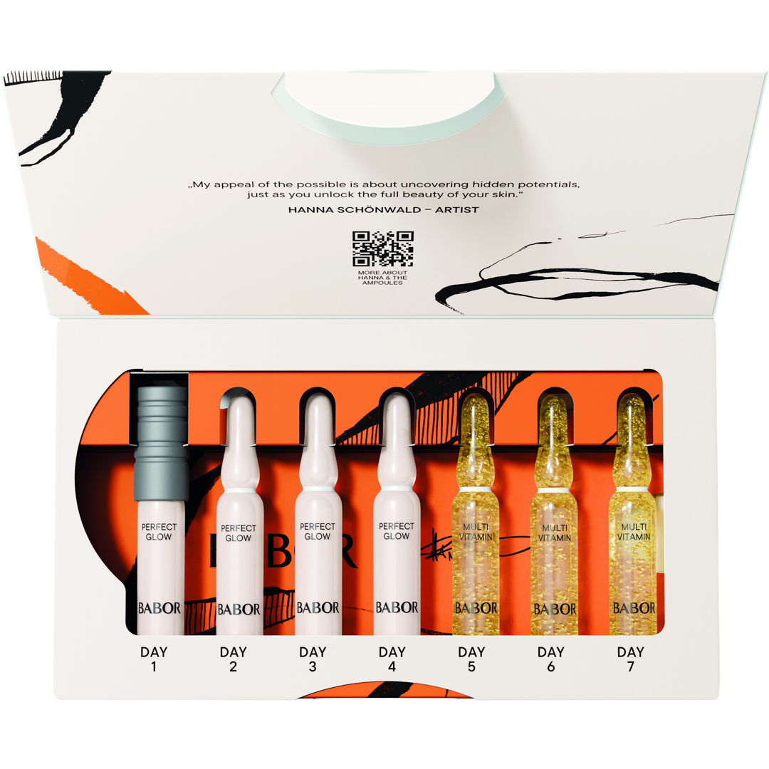 Babor Vitamin Glow Ampoules, 7x2ml