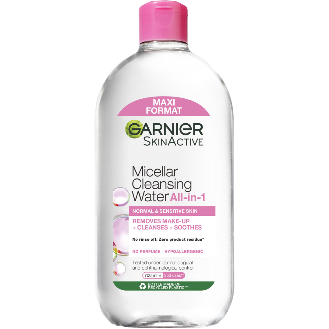 Garnier SkinActive Let it Glow Mask Box, 700ml, Misellivesi