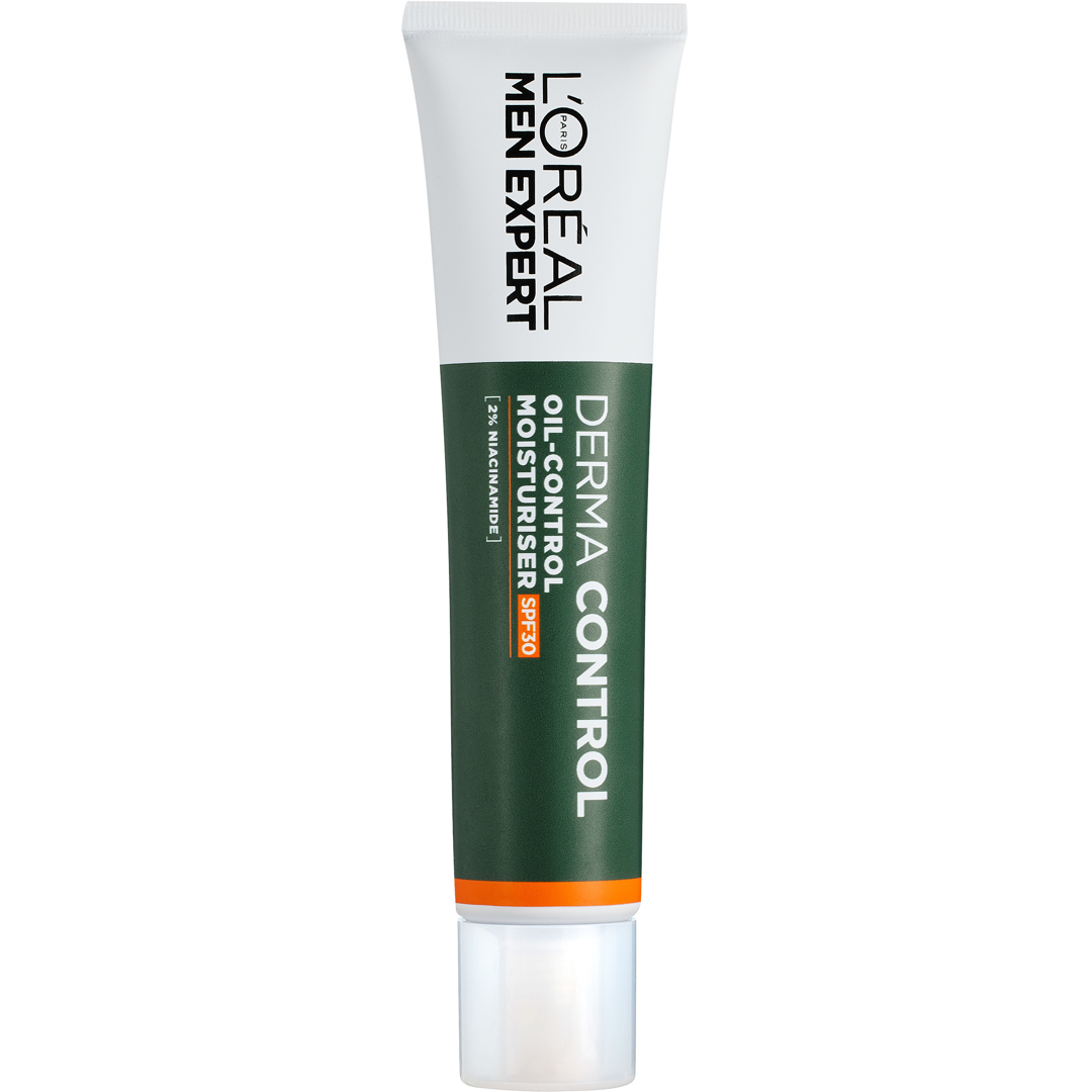 L'Oréal Paris Derma Control Oil-Control SPF30 Moisturiser, 40ml