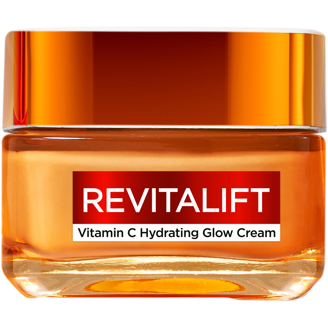 L'Oréal Paris Revitalift Clinical Vitamin C Cream, 50ml, Päivävoide