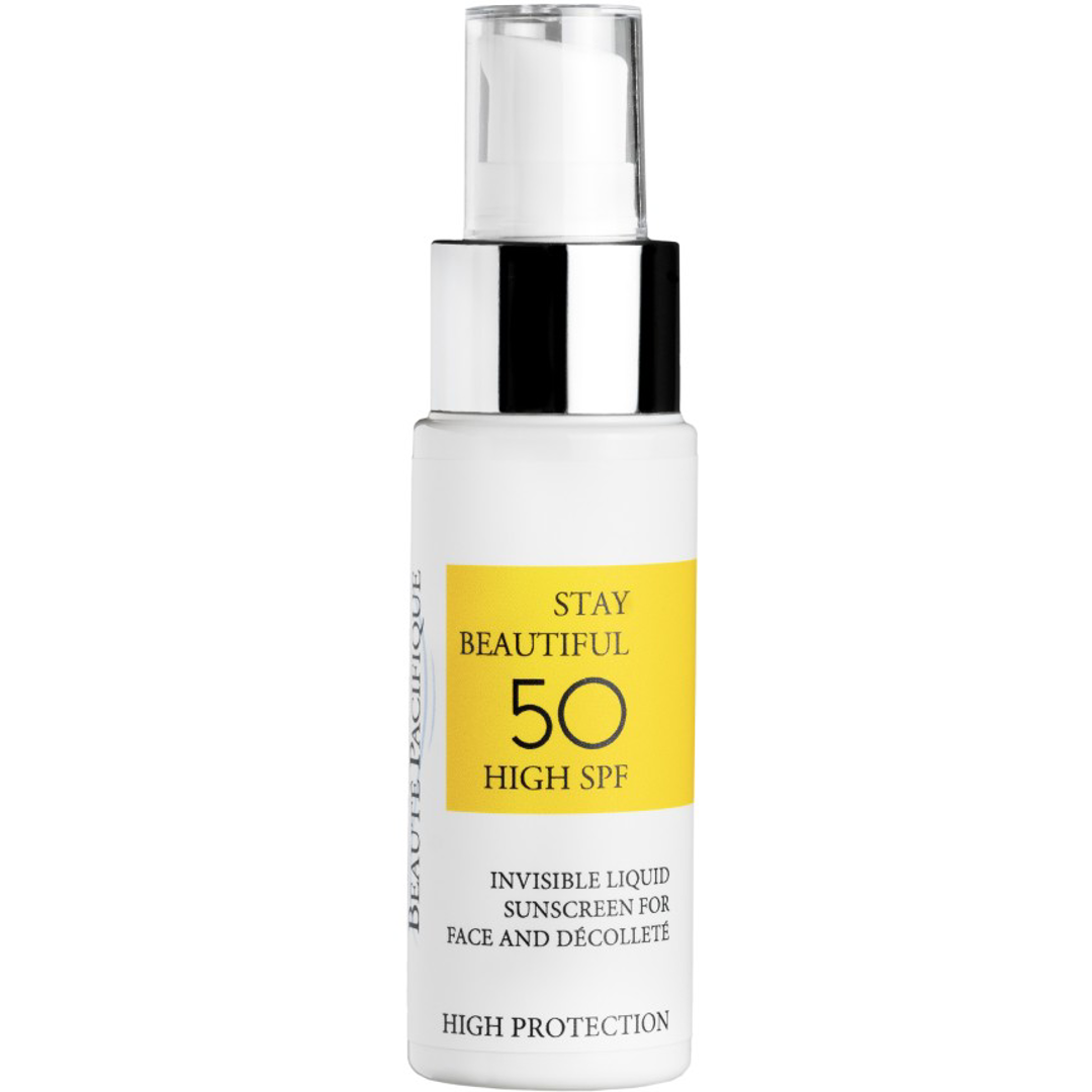 Beauté Pacifique Stay Beautiful High SPF50, 50ml