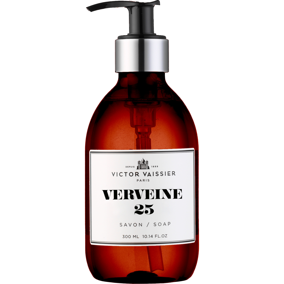 Victor Vaissier Verveine 25 Liqiud Soap, 300ml
