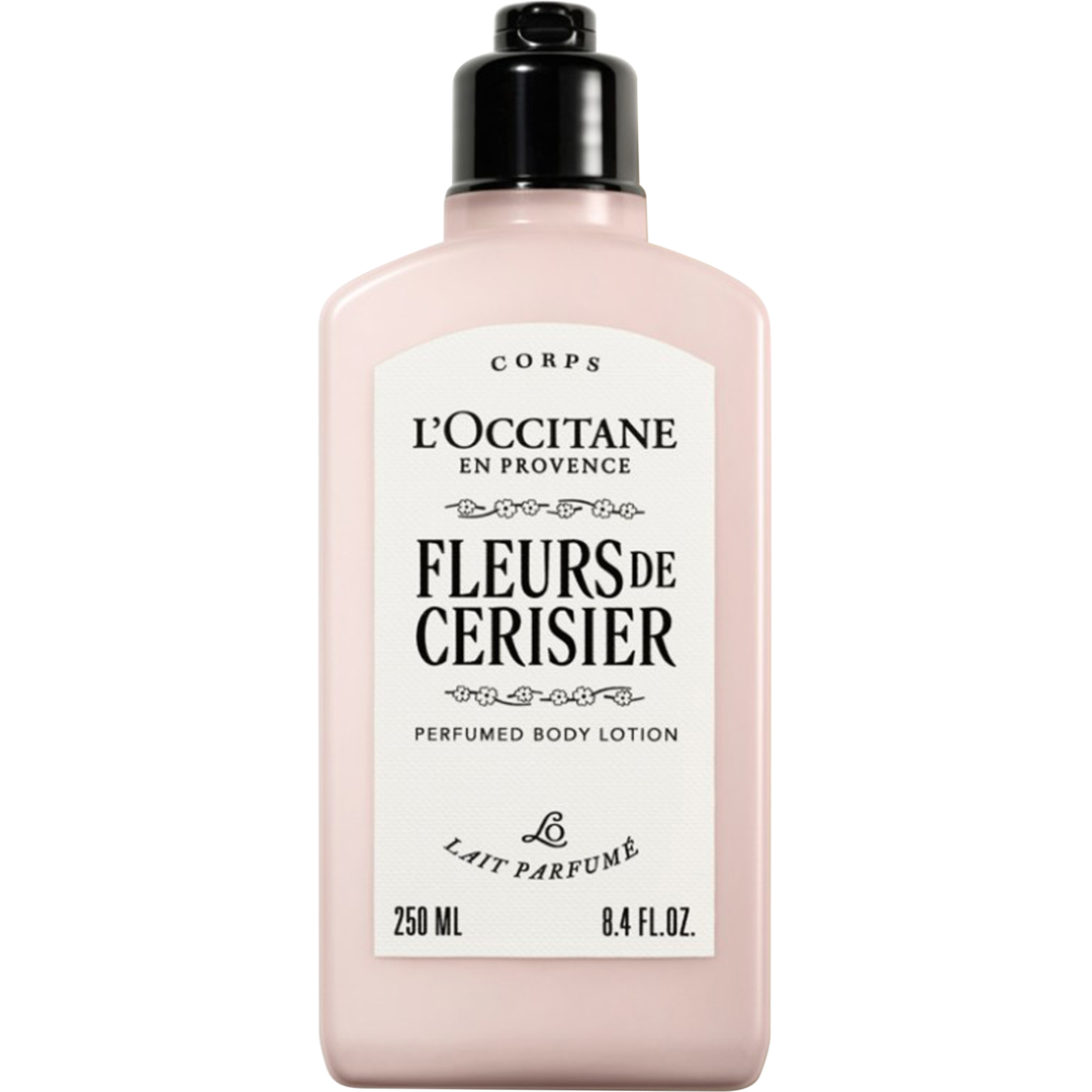 L'Occitane Fleurs De Cerisier Body Lotion, 250ml Kroppslotion, Hudlotion & Bodylotion