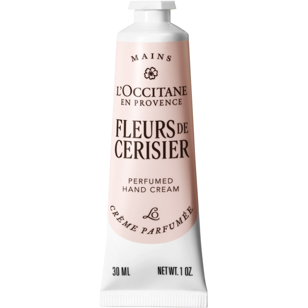 L'Occitane Fleurs De Cerisier Hand Cream, 30ml handkräm