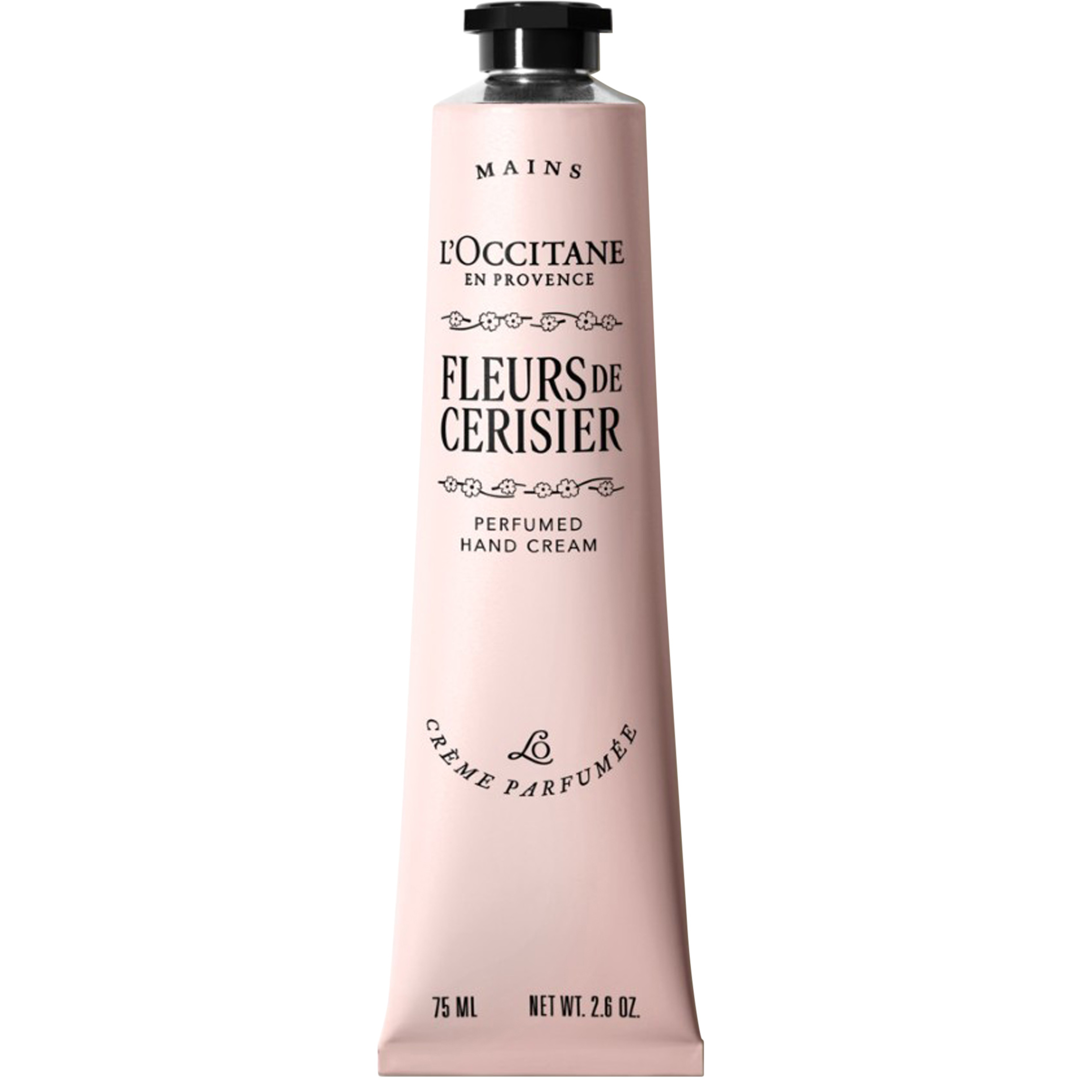 L'Occitane Fleurs De Cerisier Hand Cream, 75ml handkräm