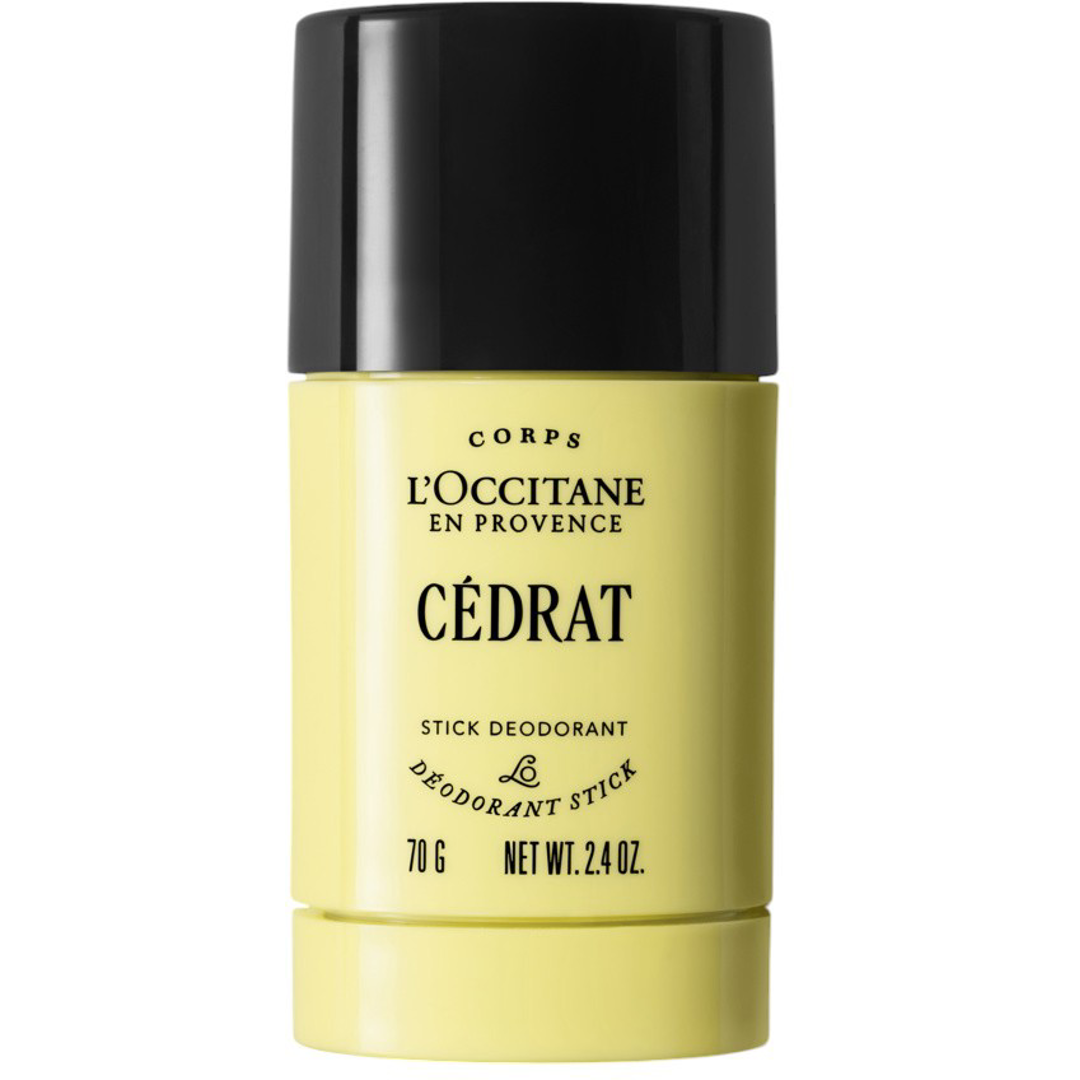 L'Occitane Cédrat Deodorant Stick, 70g