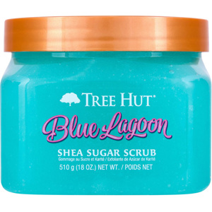 Shea Sugar Scrub Blue Lagoon, 510g