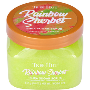 Shea Sugar Scrub Rainbow Sherbert, 510g