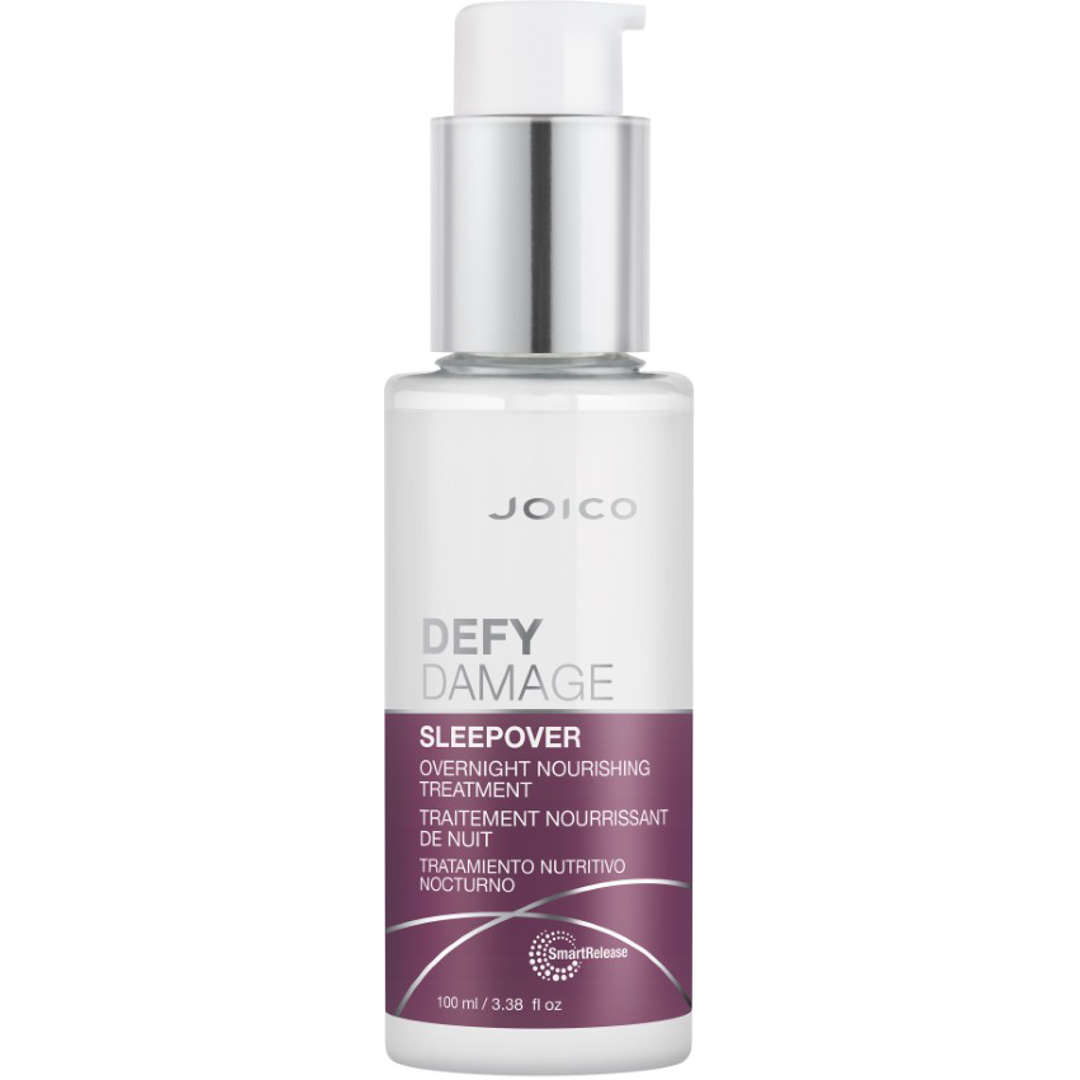 Joico Defy Damage Sleepover Overnight Treatment, 100ml