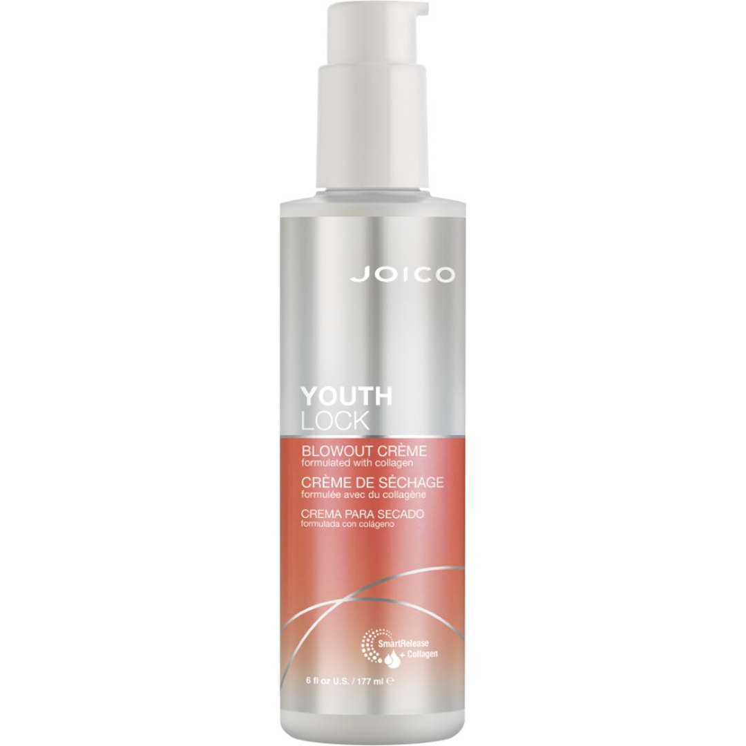 Joico Youthlock Blowout Crème, 177ml