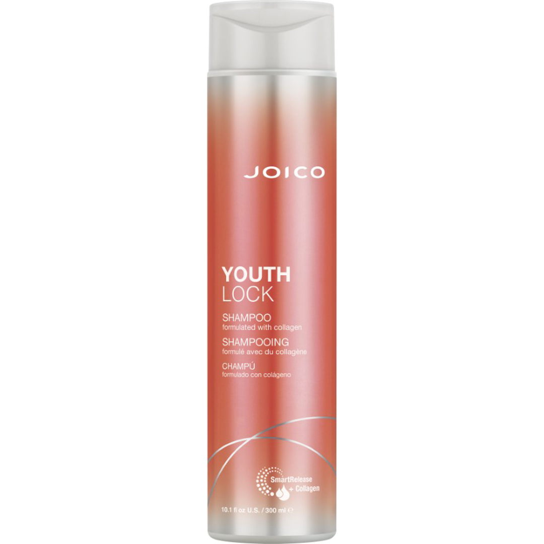 Joico Youthlock Shampoo, 300ml