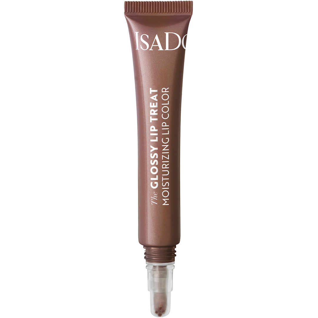 IsaDora Glossy Lip Treat, 66 Chocolate Ice
