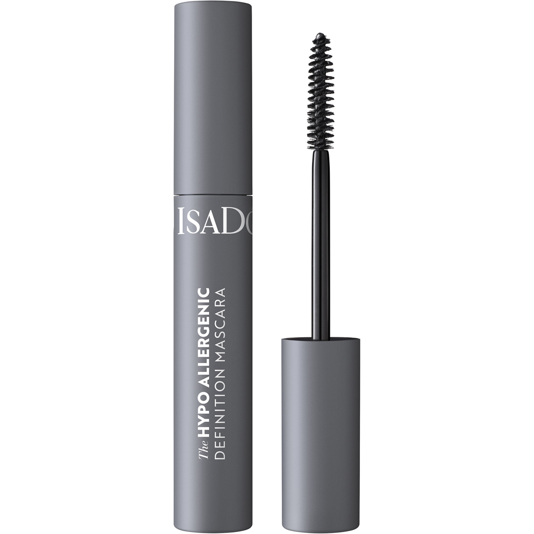 IsaDora The Hypo Allergenic Definition Mascara, 01 Black
