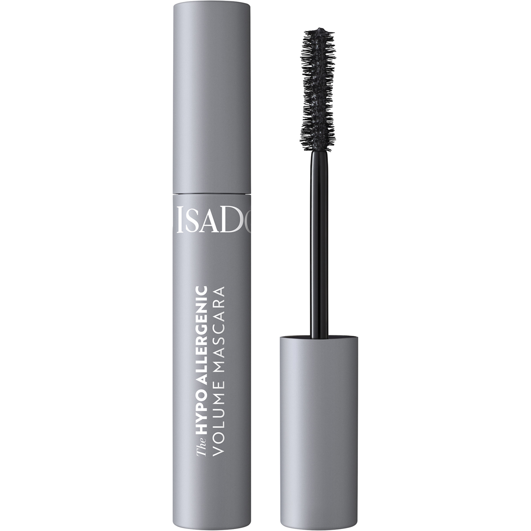 IsaDora The Hypo Allergenic Volume Mascara, 01 Black