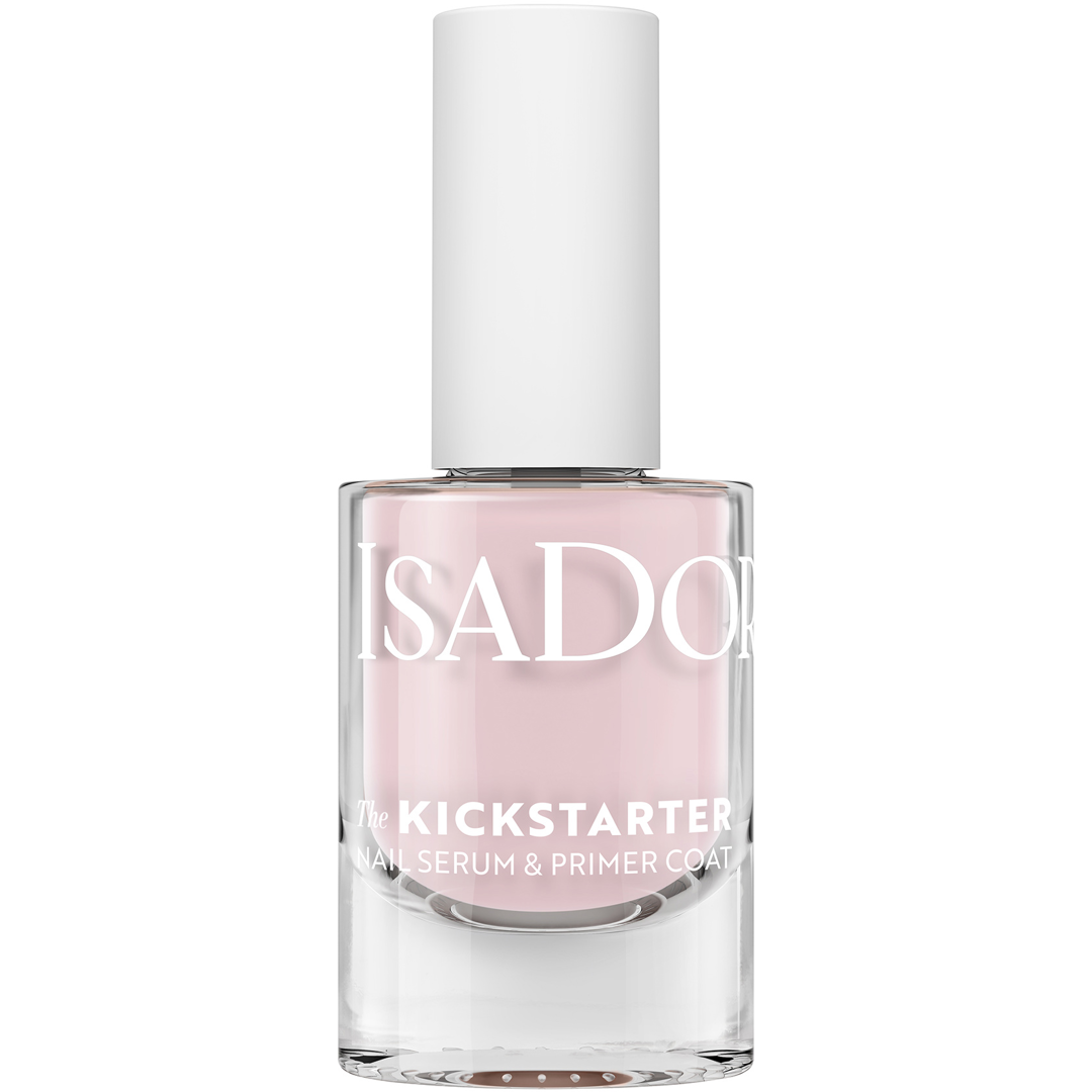 IsaDora The Kickstarter Nail Serum & Primer Coat, 10 Prime & Care