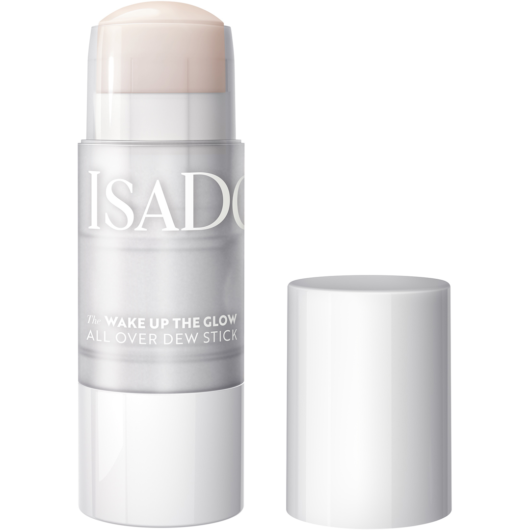 IsaDora The Wake Up the Glow All Over Dew Stick, 00 Transparent
