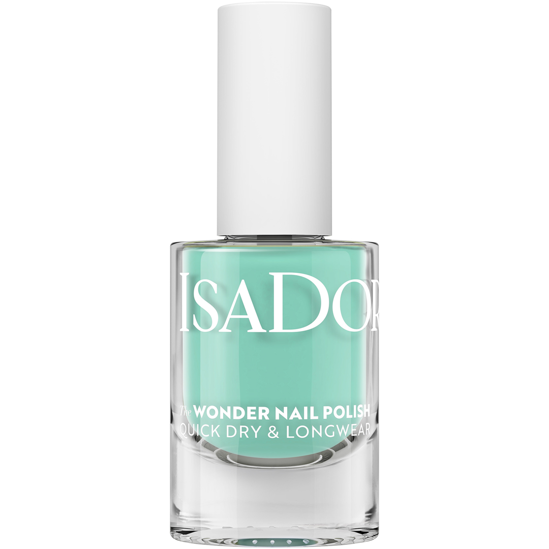 IsaDora The Wonder Nail Polish Quick Dry & Longwear, 115 Candy Mint, Kynsilakka