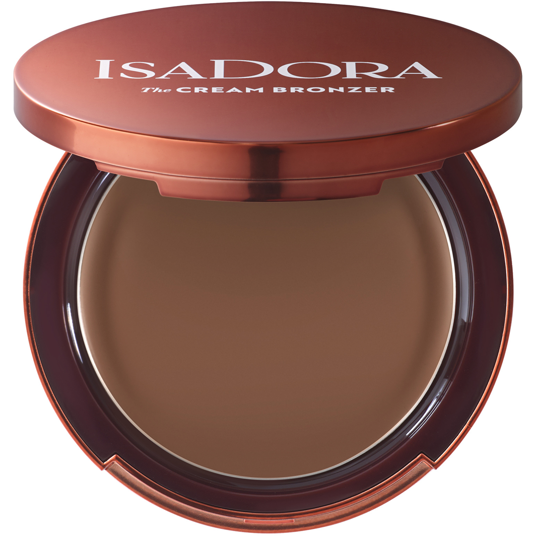 IsaDora The Cream Bronzer, 52 Deep