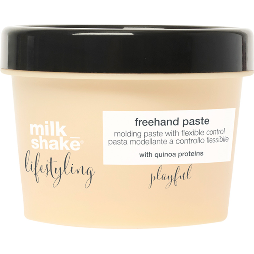 milk_shake LIFESTYLING Freehand Paste, 90ml