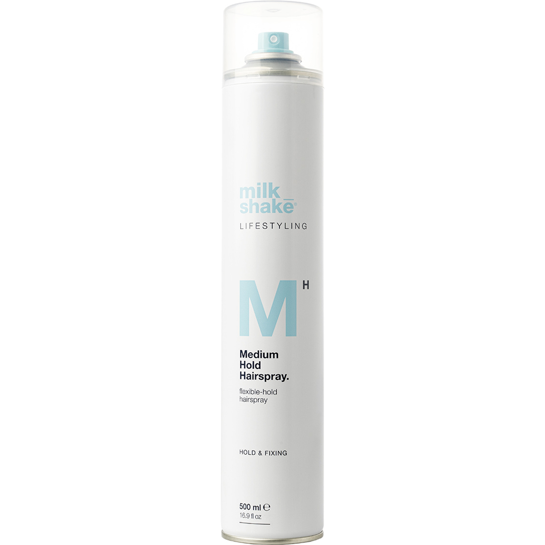 milk_shake LIFESTYLING Medium Hold Hairspray, 500ml hårspray