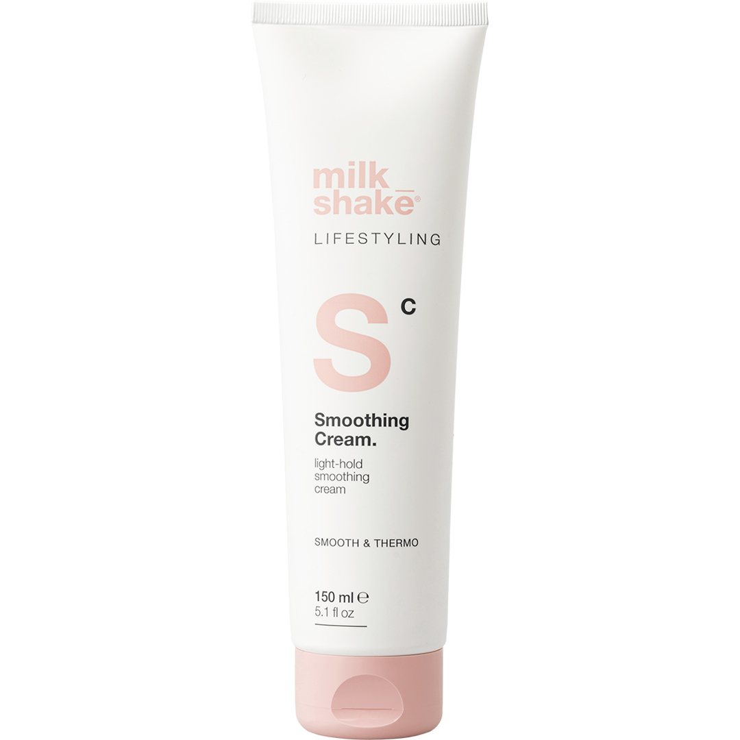 milk_shake LIFESTYLING Smoothing Cream, 150ml