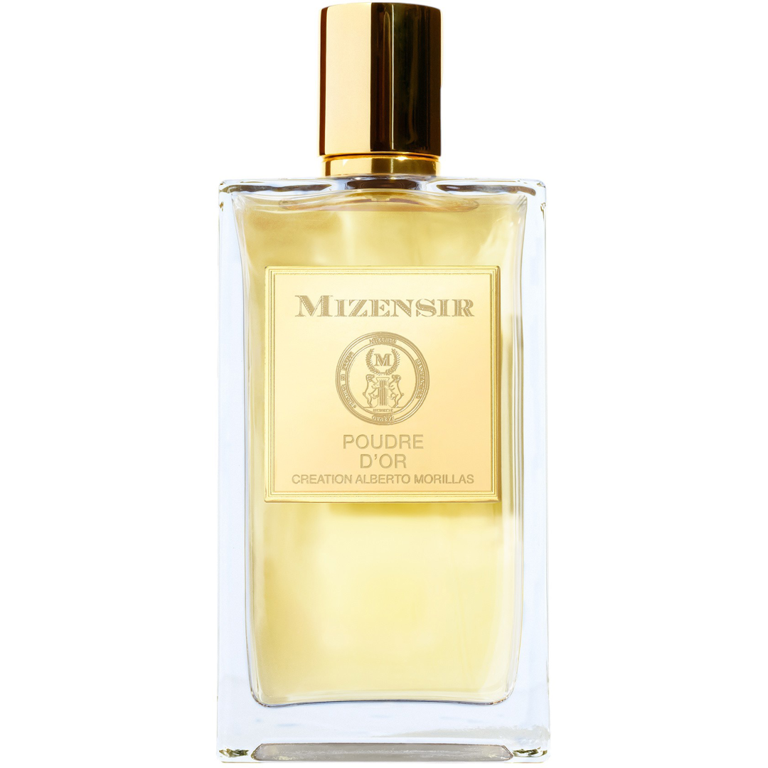 Mizensir Poudre d'Or, EdP 100ml, Eau de Parfum