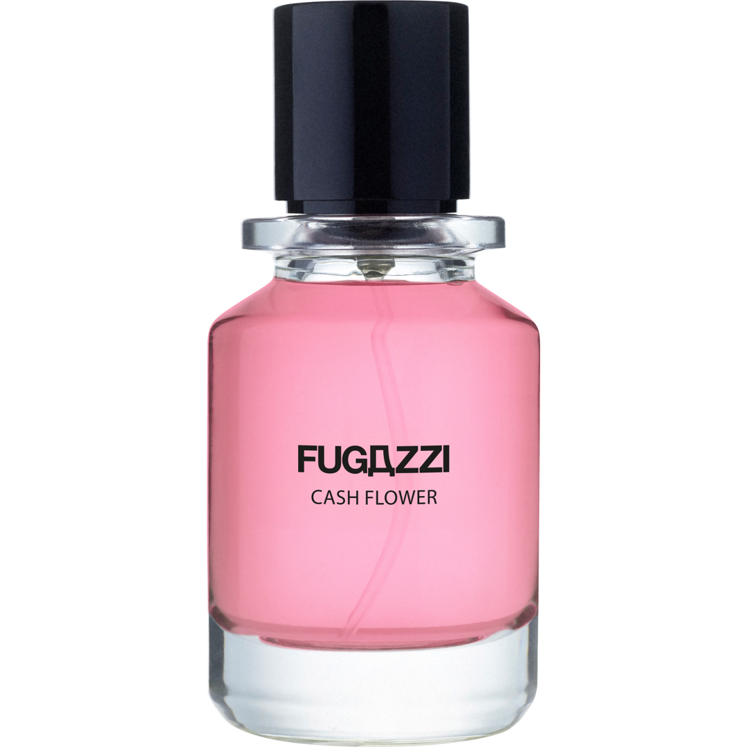 Fugazzi Cash Flower, Extrait de Parfum 50ml