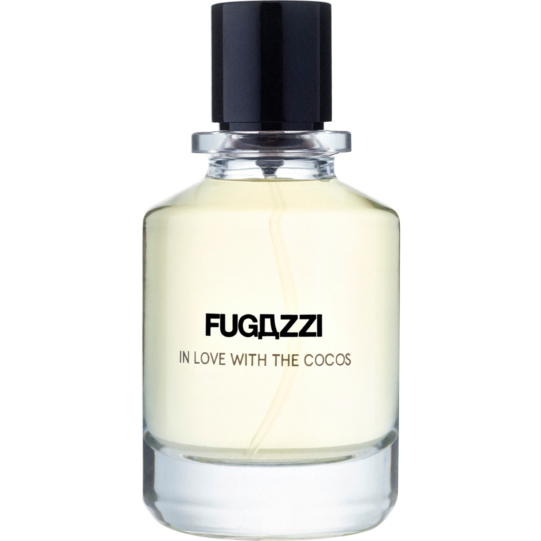 Fugazzi In Love With The Cocos, Extrait de Parfum 100ml