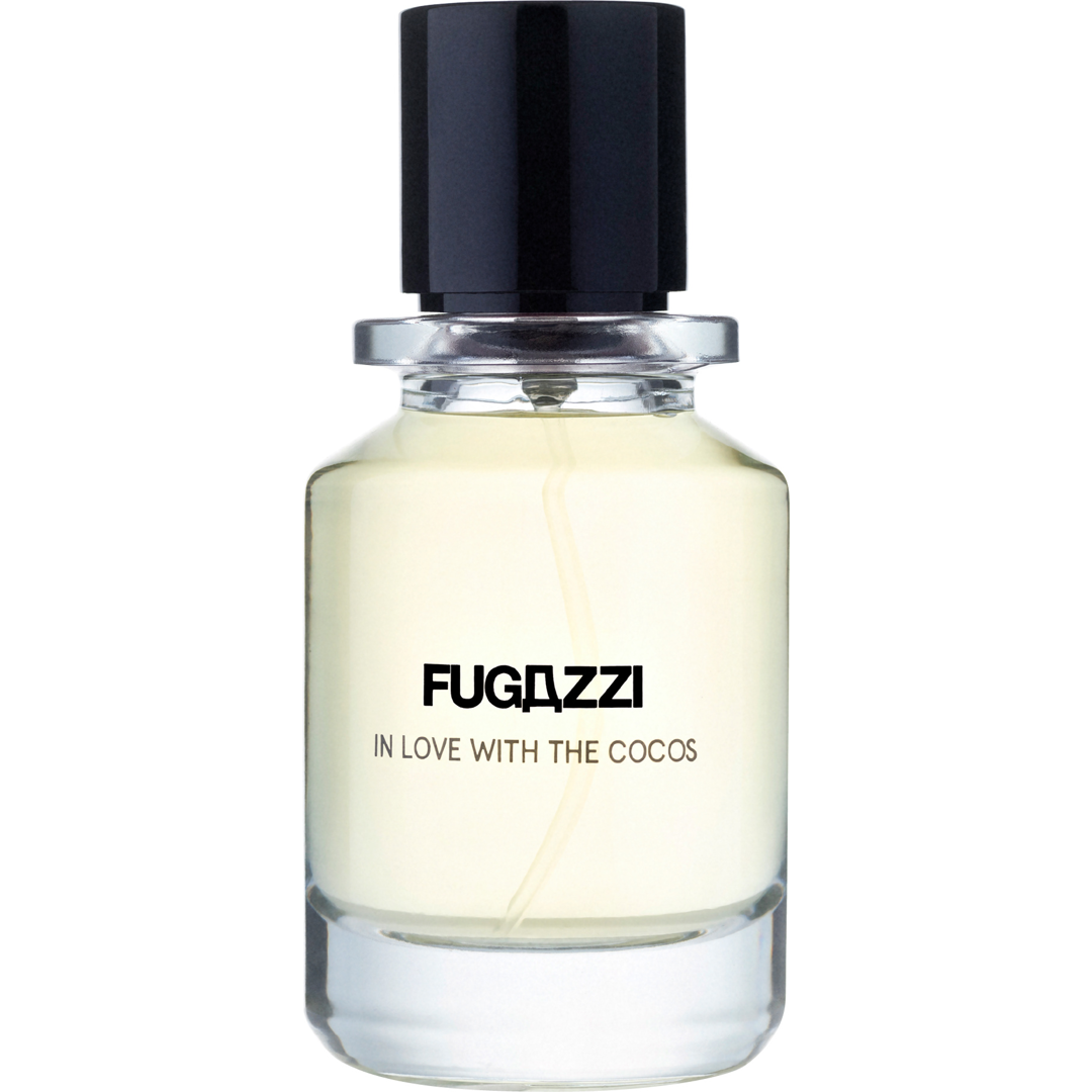 Fugazzi In Love With The Cocos, Extrait de Parfum 50ml