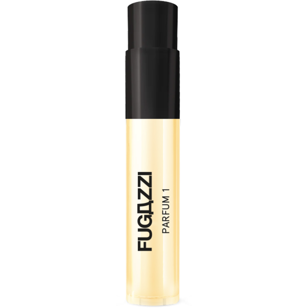 Fugazzi Parfum 1, Extrait de Parfum 8ml