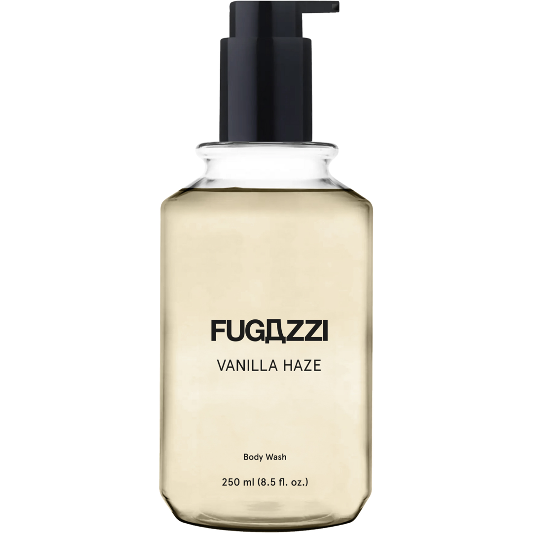 Fugazzi Vanilla Haze Body Wash, 225ml