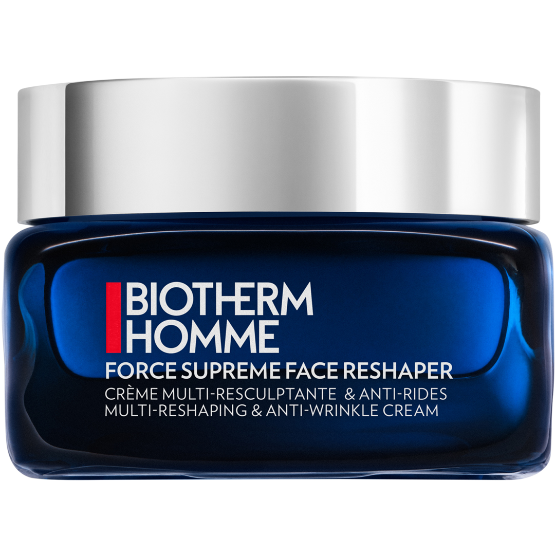 Biotherm Homme Force Supreme Face Reshaper Cream, 50ml, Päivävoide