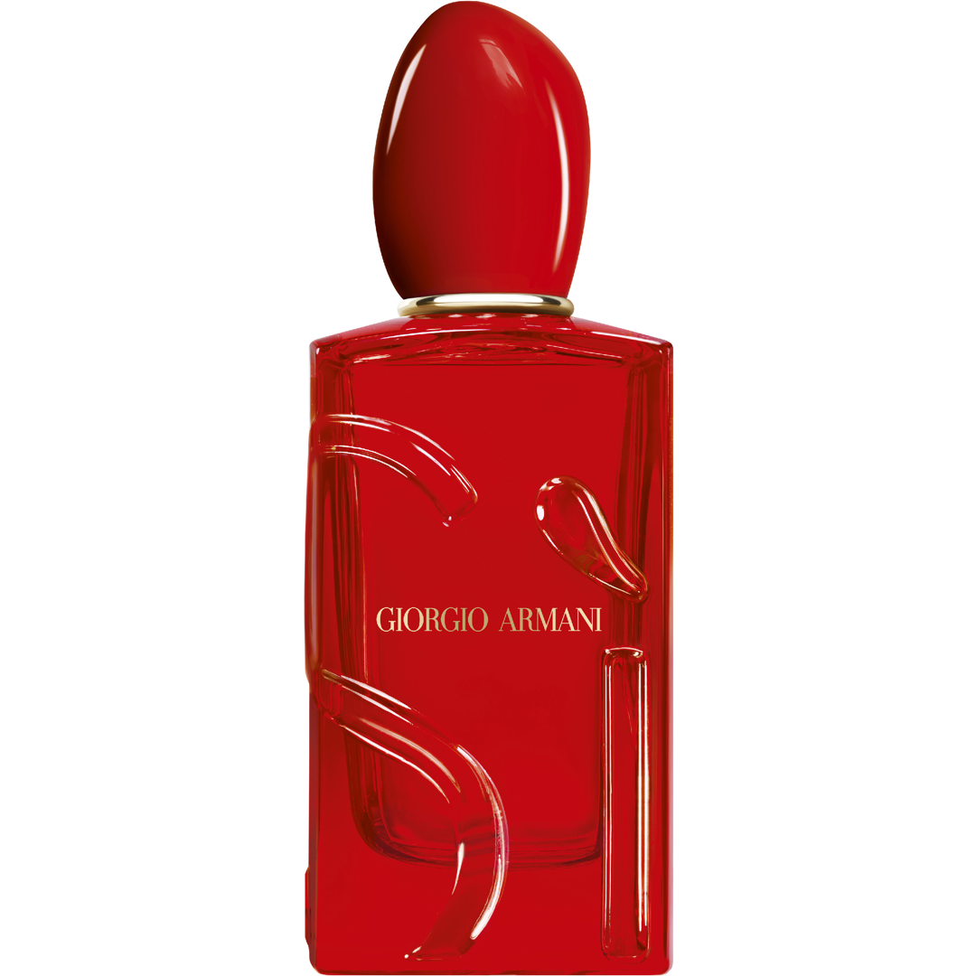 Giorgio Armani Sì Passione Red Musk, EdP 100ml parfym
