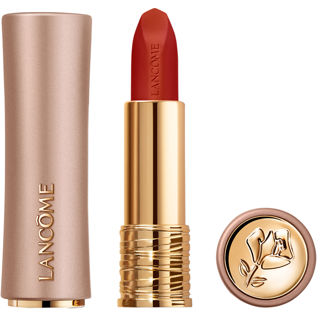 Lancôme L'Absolu Rouge Intimatte Lipstick, 196 French Touch läppstift